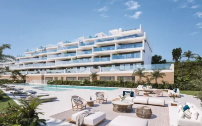 Exclusivo Apartamento en Pure Sun Residence