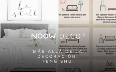 Más allá de la decoración: Feng Shui