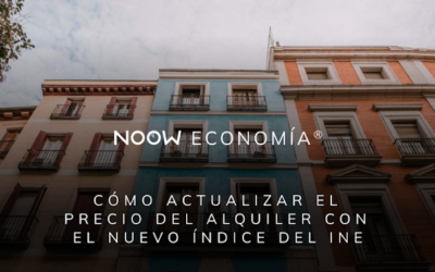 Cómo actualizar el precio del alquiler con el nuevo índice del INE