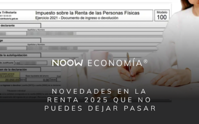 Novedades en la Renta 2025 que no puedes dejar pasar