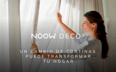 Un Cambio de Cortinas Puede Transformar Tu Hogar