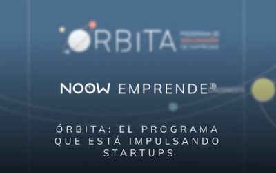Órbita: El programa que está impulsando startups