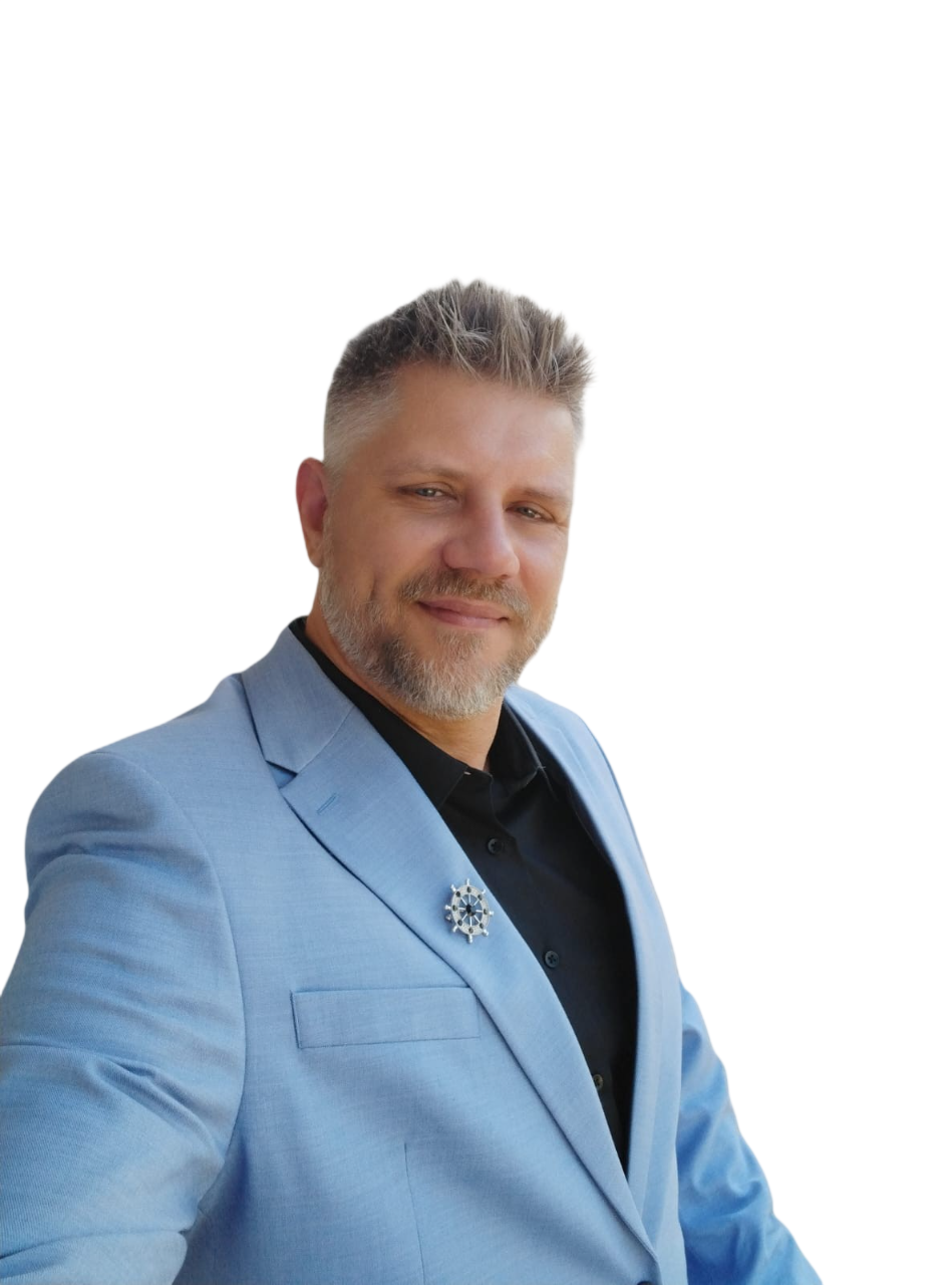 Aleh Kastsitsyn, agente inmobiliario en Faro Homes