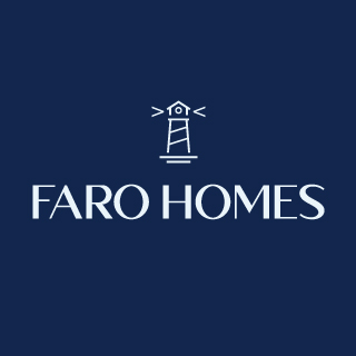 Faro Homes Logotipo de Faro Homes